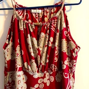 Jon & Anna Maxi Dress size XL